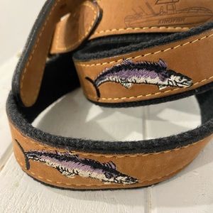 Leather Belt